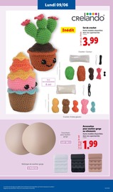 Lingerie Femme Angebote im Prospekt "Le vrai prix des bonnes choses" von Lidl Lingerie Femme Angebote im Prospekt "Le vrai prix des bonnes choses" von Lidl auf Seite 21