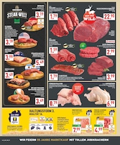 Fleisch im Marktkauf Prospekt in Dülmen Aktueller Marktkauf Prospekt mit Fleisch, "Aktuelle Angebote", Seite 6