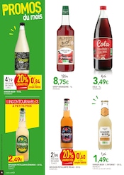 Bière Angebote im Prospekt "Votre fidélité récompensée sur une sélection de produits" von NaturéO Bière Angebote im Prospekt "Votre fidélité récompensée sur une sélection de produits" von NaturéO auf Seite 16