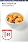 Asia-Garnelen-Salat Angebote bei GLOBUS Hoyerswerda für 1,89 €