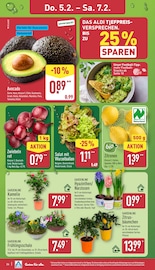 Salat im ALDI Nord Prospekt in Halle Aktueller ALDI Nord Prospekt mit Salat, "Aktuelle Angebote", Seite 28