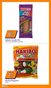 Haribo im Action Prospekt "Wochenangebote" mit 31 Seiten (Kiel)