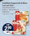 Lust auf Torte im V-Markt Prospekt Lust auf Torte von Conditorei Coppenrath & Wiese im aktuellen V-Markt Prospekt für 2,99 €