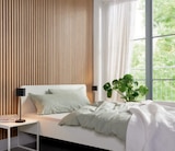 Akustikpaneel Eiche furniert im toom Baumarkt Prospekt Akustikpaneel Eiche furniert von im aktuellen toom Baumarkt Prospekt für 9,99 €