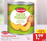 Tortenpfirsiche Angebote von Beste Ernte bei Netto Marken-Discount Magdeburg für 1,99 €