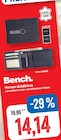 Herren-Geldbörse Angebote von Bench bei Kaufhaus Stolz Rostock für 14,14 €