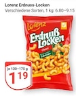 GLOBUS - Erdnuss-Locken Angebot im Prospekt Erdnuss-Locken bei GLOBUS im Prospekt "" für 1,19 €