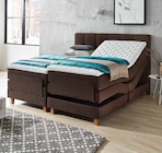 Polstermöbel Fischer Hebertsfelden - ELEKTRO Boxspringbett Angebot im Prospekt ELEKTRO Boxspringbett bei Polstermöbel Fischer im Hebertsfelden Prospekt für