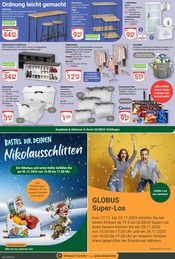 Aktueller GLOBUS Prospekt mit Badmöbel, "Aktuelle Angebote", Seite 21