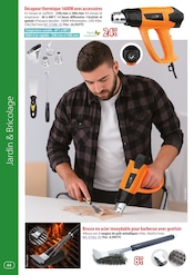 Barbecue Angebote im Prospekt "Nouveautés Hiver 2026" von PEARL auf Seite 44