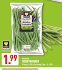 BOBBYBOHNEN im Angebot bei Marktkauf in Wuppertal BOBBYBOHNEN Angebote von EDEKA bei Marktkauf Wuppertal für 1,99 €