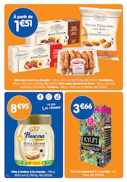 Offre Gâteau Au Chocolat dans le catalogue B&M du moment à la page 2