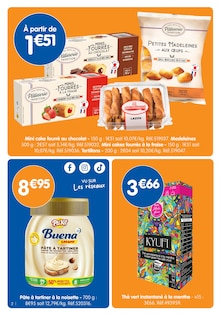Catalogue B&M à Marsac-sur-l'Isle cette semaine, valable du 18/06/2025 au 01/07/2025 Prospectus B&M à Marsac-sur-l'Isle, "b&m", 16 pages de promos valables du 18/06/2025 au 01/07/2025