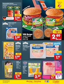 Waschmaschine im Netto Marken-Discount Prospekt "Aktuelle Angebote" mit 67 Seiten (Albstadt)