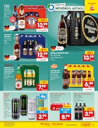 Netto Marken-Discount Energydrink im Prospekt 
