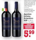 Apulien Sellata Primitivo IGP Angebote bei E center Wiesbaden für 5,99 €