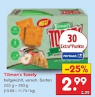 Aktuelles Toasty Angebot bei Netto Marken-Discount in Hamburg ab 2,99 €