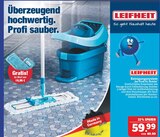 Reinigungssystem "Set Profi XL Mobile" Angebote von Leifheit bei Marktkauf Erlangen für 59,99 €