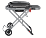 Aktuelles Gasgrill Traveler Angebot bei toom Baumarkt in Lübeck ab 499,99 €