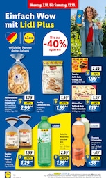 Kekse Angebot im aktuellen Lidl Prospekt auf Seite 10