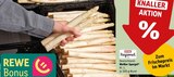 Weißer Spargel im Angebot bei REWE in Oranienburg Weißer Spargel Angebote von REWE Regional bei REWE Oranienburg