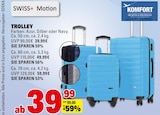 Aktuelles TROLLEY Angebot bei E center in Ulm ab 39,99 €