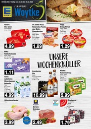 EDEKA Prospekt für Hamburg: "Top Angebote", 10 Seiten, 03.02.2025 - 08.02.2025