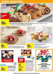 Prix et réduction Glace dans le prospectus Carrefour en cours Offre Glace dans le catalogue Carrefour du moment à la page 20