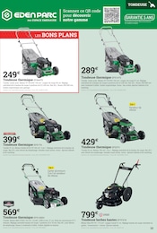 Trottinette en promo dans le catalogue Espace Emeraude à la page 13