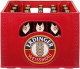Aktuelle Erdinger Angebote bei REWE in Neuss Aktuelles Weißbier Angebot bei REWE in Neuss ab 13,99 €