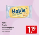 famila Nordost Uetersen - Feucht Toilettenpapier Kamille & Aloe Vera Angebot im Prospekt Feucht Toilettenpapier Kamille & Aloe Vera bei famila Nordost im Uetersen Prospekt für 1,19 €