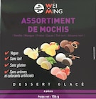ASSORTIMENT DE MOCHIS - WEI MING en promo chez Auchan Hypermarché Pau à 3,65 €