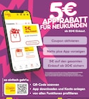 Netto Plus App Neukundenrabatt von Netto im aktuellen Netto Marken-Discount Prospekt für 