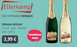Brillant Trocken Angebote von Söhnlein bei Getränke Ellerkamp Bocholt für 3,99 €