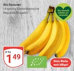 Aktuelles Bio Bananen Angebot bei GLOBUS in Siegen (Universitätsstadt) ab 1,49 €