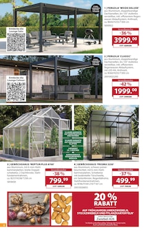 Gartenhaus im aktuellen Dehner Garten-Center Prospekt (Wuppertal) Gartenhaus im Dehner Garten-Center Prospekt "Aktuelle Angebote" mit 18 Seiten (Wuppertal)