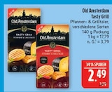 Tasty Grill Pfannen- & Grilltaler Classic Angebote von Old Amsterdam bei Marktkauf Erlangen für 2,49 €