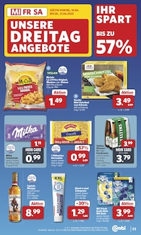 Veltins im aktuellen combi Prospekt (Gütersloh) Veltins im combi Prospekt "Markt - Angebote" mit 34 Seiten (Gütersloh)