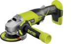 Akku-Winkelschleifer R18AG-0 von Ryobi im aktuellen toom Baumarkt Prospekt