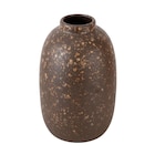 Promo Vase en gres effet vieilli à 11,99 € dans le catalogue B&M ""