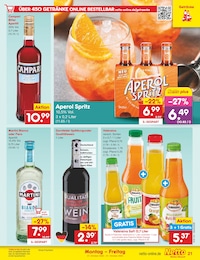Netto Marken-Discount Orangen im Prospekt Netto Marken-Discount Orangen im Prospekt