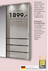 Schwebetürenschrank für 1.899,00 € bei Möbel Martin im Angebot Schwebetürenschrank im aktuellen Möbel Martin Prospekt
