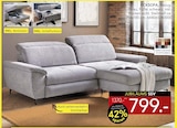 Aktuelle Couch Angebote bei BRAUN Möbel-Center in Reutlingen Aktuelles Ecksofa Angebot bei BRAUN Möbel-Center in Reutlingen ab 799,00 €