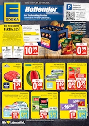 EDEKA Prospekt "Top Angebote" für Hamburg, 27 Seiten, 06.07.2026 - 11.07.2026