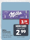 Schokolade von Milka im aktuellen combi Prospekt
