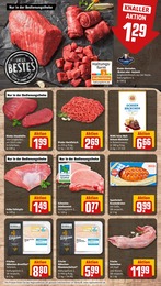 Hase Angebot & Preis im aktuellen REWE Prospekt Hase Angebot im aktuellen REWE Prospekt auf Seite 12