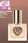 Aktuelles Eau de Parfum Devotion Angebot bei Müller in Bochum ab 48,95 €