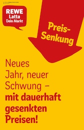 Aktueller REWE Prospekt, "Dein Markt", mit Angeboten der Woche, gültig von 26.01.2026 bis 26.01.2026