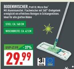 BODENWISCHER „Profi XL Micro Duo“ Angebote von Leifheit bei Marktkauf Recklinghausen für 29,99 €