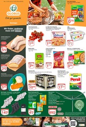 Aktueller GLOBUS Supermarkt Prospekt in Ockenheim und Umgebung, "Aktuelle Angebote" mit 28 Seiten, 13.05.2024 - 18.05.2024